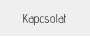 Kapcsolat